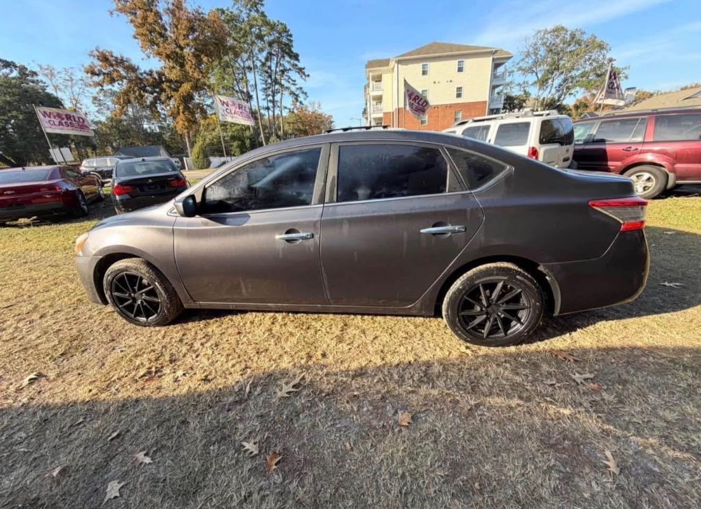 2014 Nissan Sentra S - Photo 8