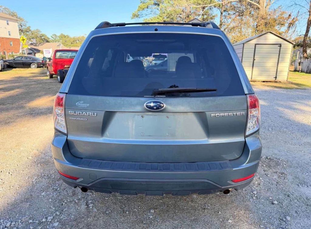 2010 Subaru Forester X Premium - Photo 6