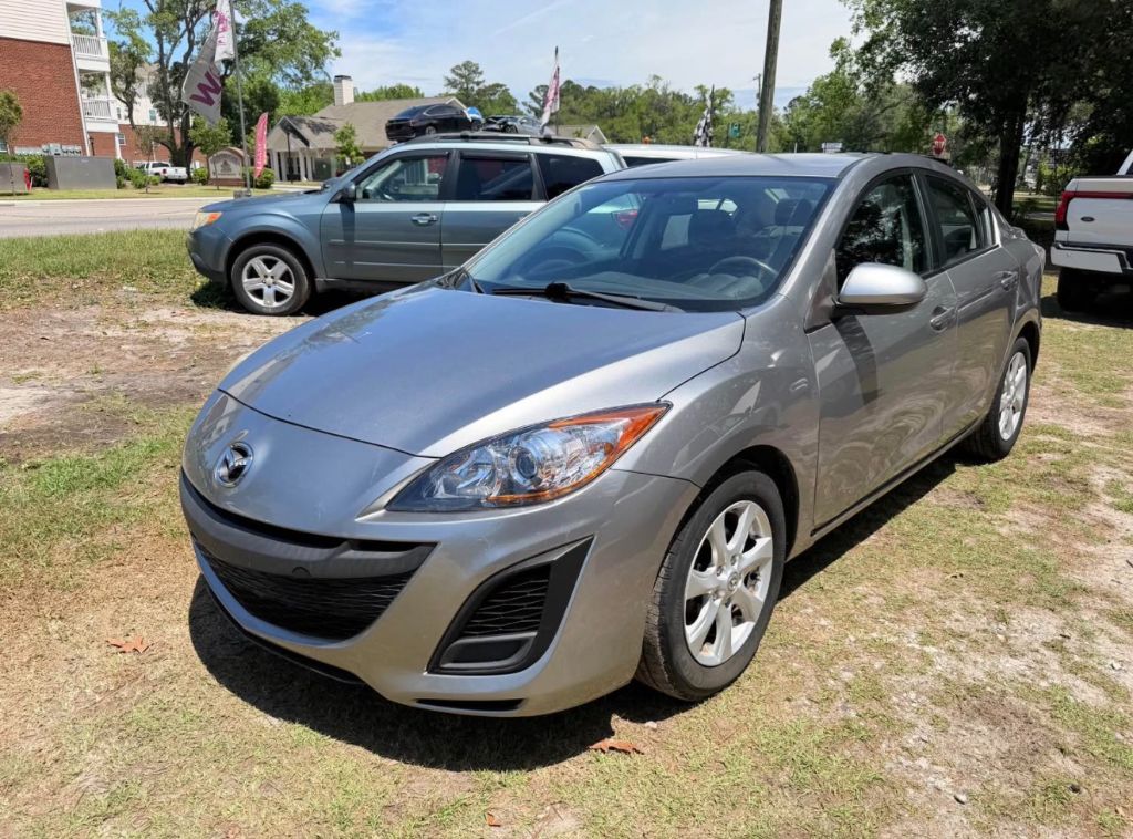 2010 Mazda CX-3's photo
