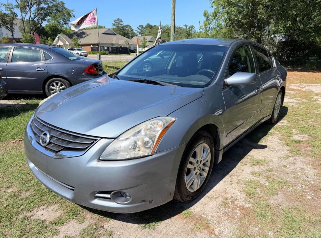 2012 Nissan Altima 2.5 S CVT's photo