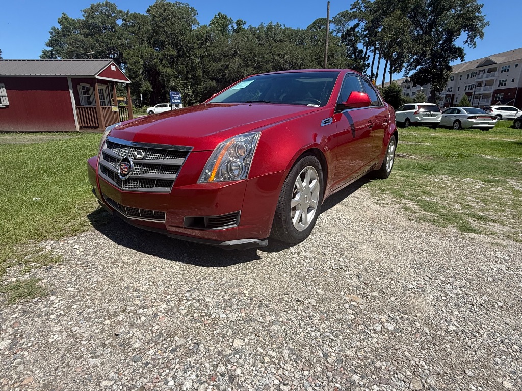 2008 Cadillac CTS 3.6L V6 VVT's photo