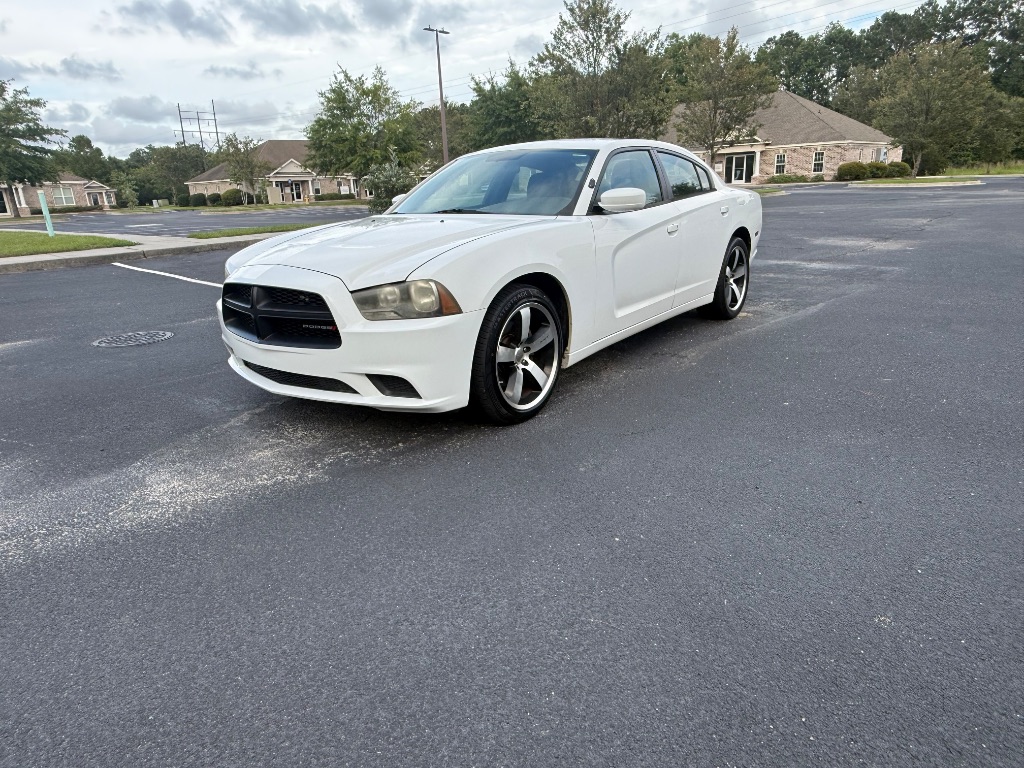 2012 Dodge Charger