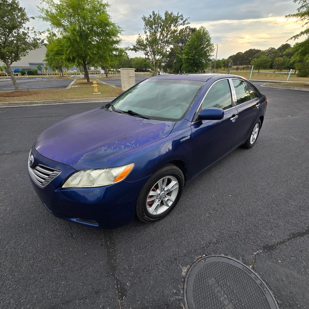 2008 Toyota Camry Hybrid