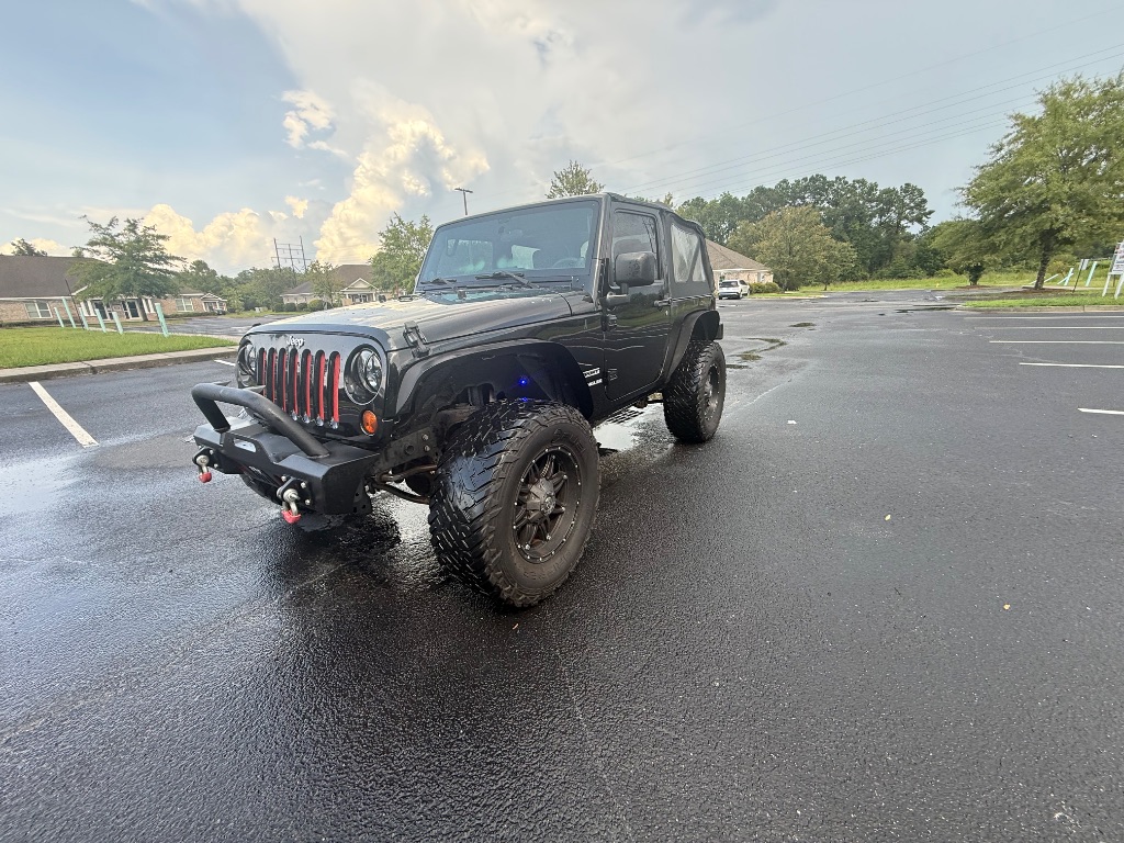 2013 Jeep Wrangler