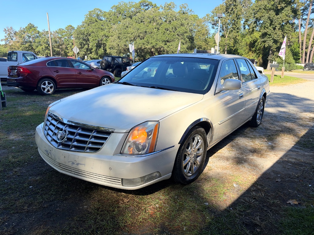 2008 Cadillac DTS